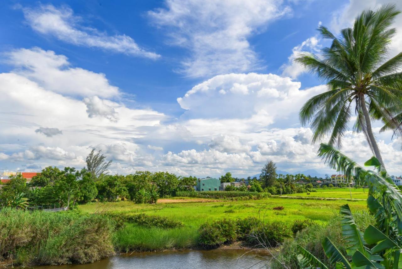 Gio Chieu Homestay - Riverside & Swimming Pool 会安 外观 照片