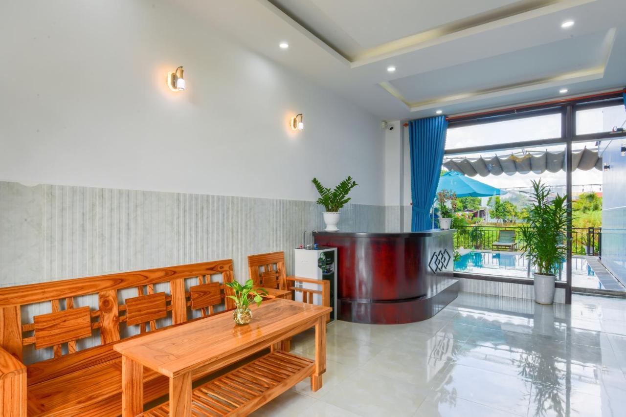 Gio Chieu Homestay - Riverside & Swimming Pool 会安 外观 照片