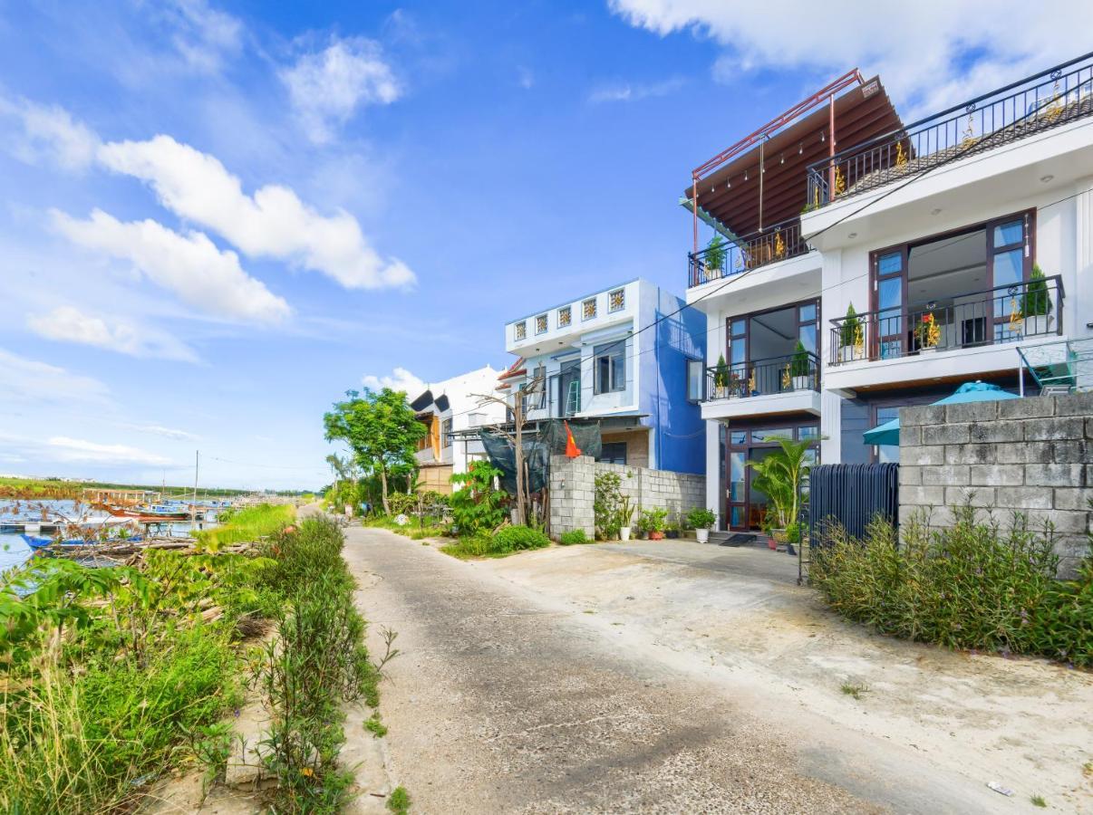Gio Chieu Homestay - Riverside & Swimming Pool 会安 外观 照片