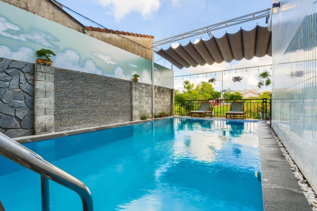 Gio Chieu Homestay - Riverside & Swimming Pool 会安 外观 照片