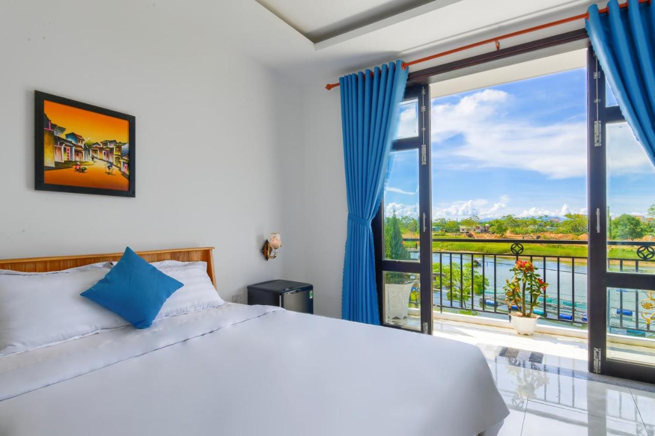 Gio Chieu Homestay - Riverside & Swimming Pool 会安 外观 照片