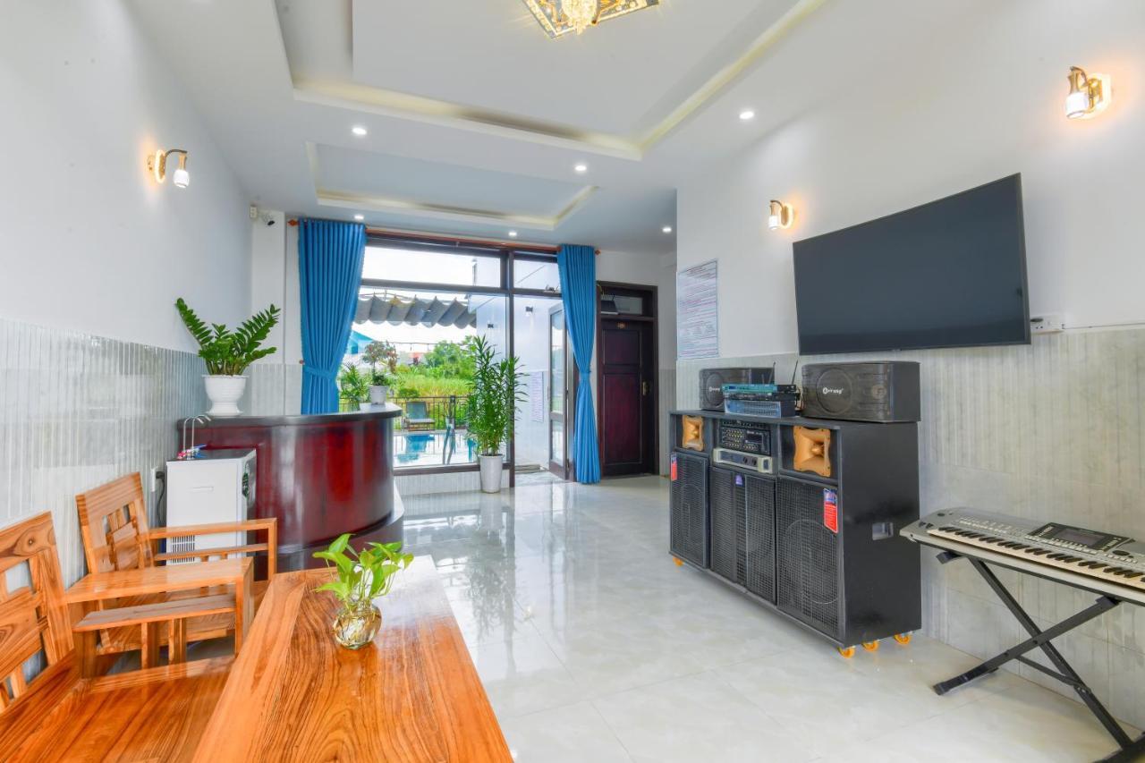 Gio Chieu Homestay - Riverside & Swimming Pool 会安 外观 照片