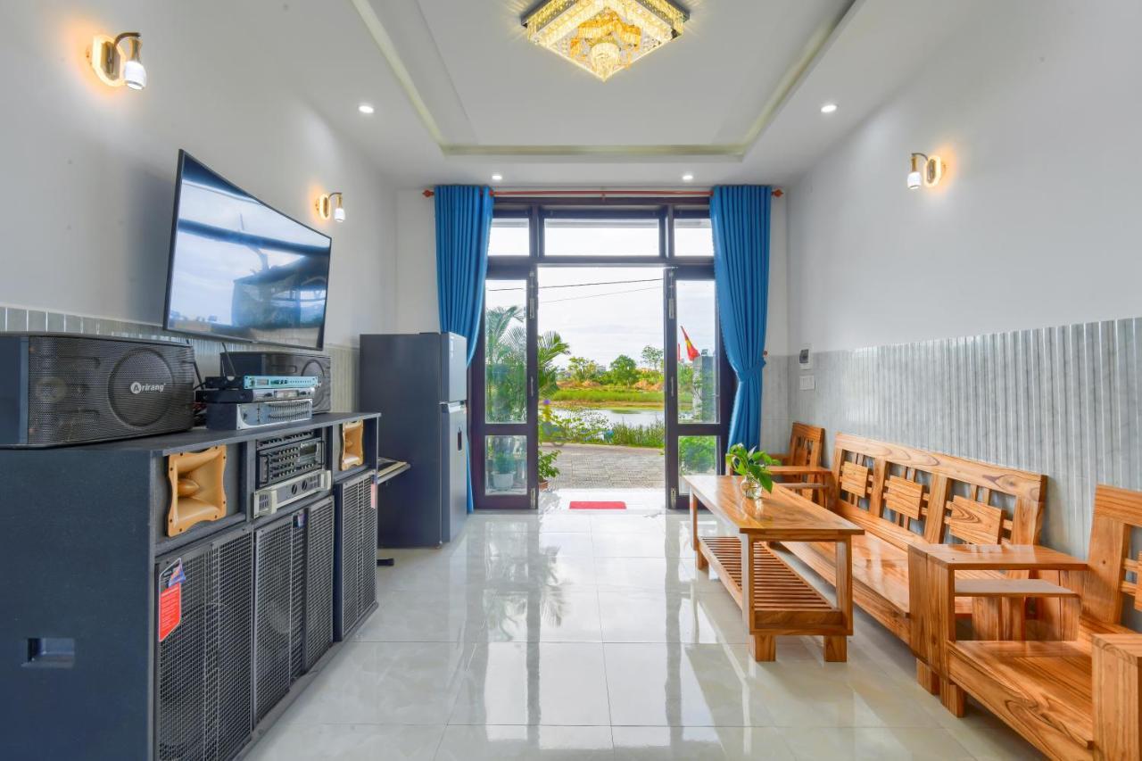 Gio Chieu Homestay - Riverside & Swimming Pool 会安 外观 照片