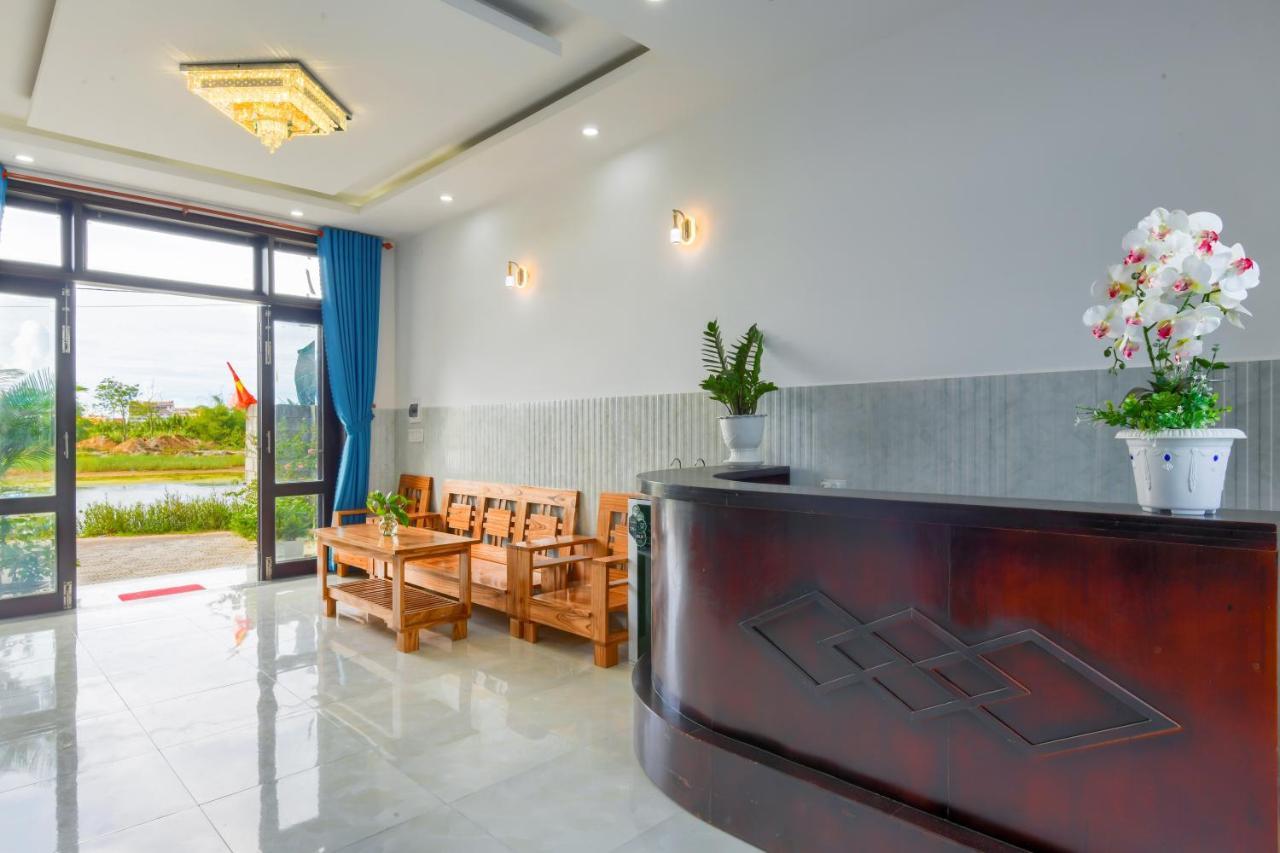 Gio Chieu Homestay - Riverside & Swimming Pool 会安 外观 照片