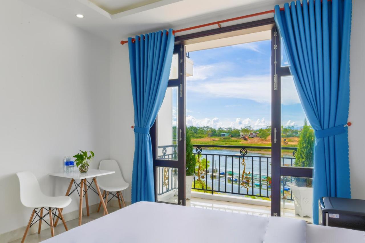 Gio Chieu Homestay - Riverside & Swimming Pool 会安 外观 照片