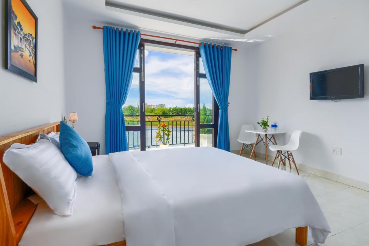 Gio Chieu Homestay - Riverside & Swimming Pool 会安 外观 照片
