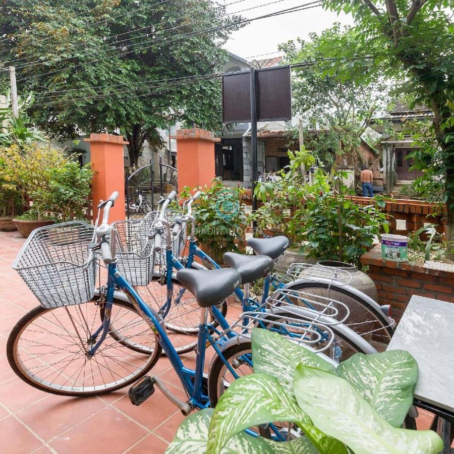 Gio Chieu Homestay - Riverside & Swimming Pool 会安 外观 照片