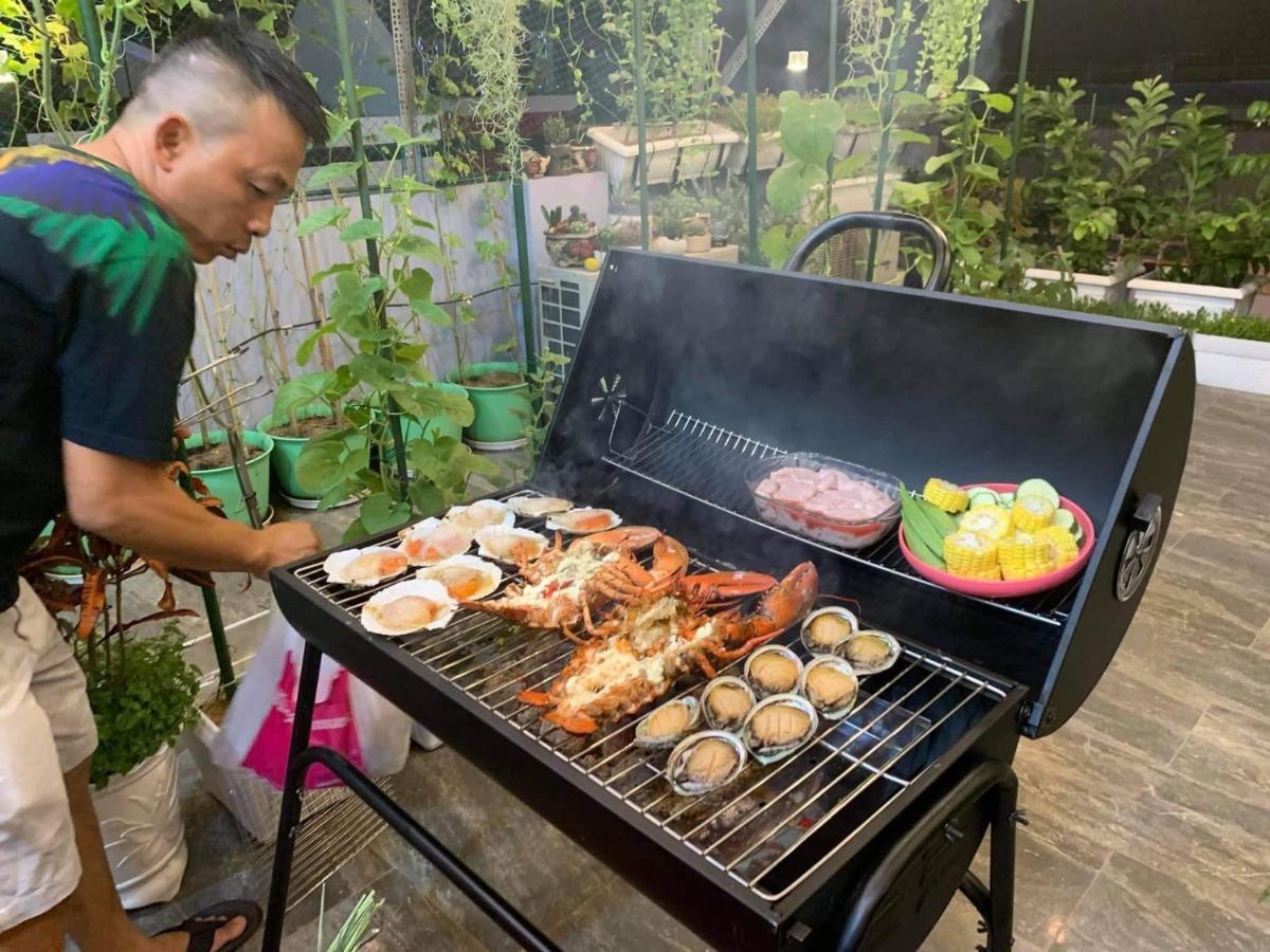 Gio Chieu Homestay - Riverside & Swimming Pool 会安 外观 照片