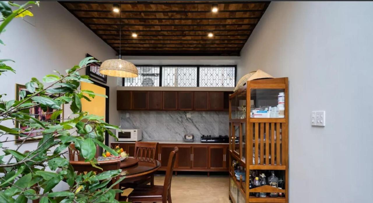 Gio Chieu Homestay - Riverside & Swimming Pool 会安 外观 照片