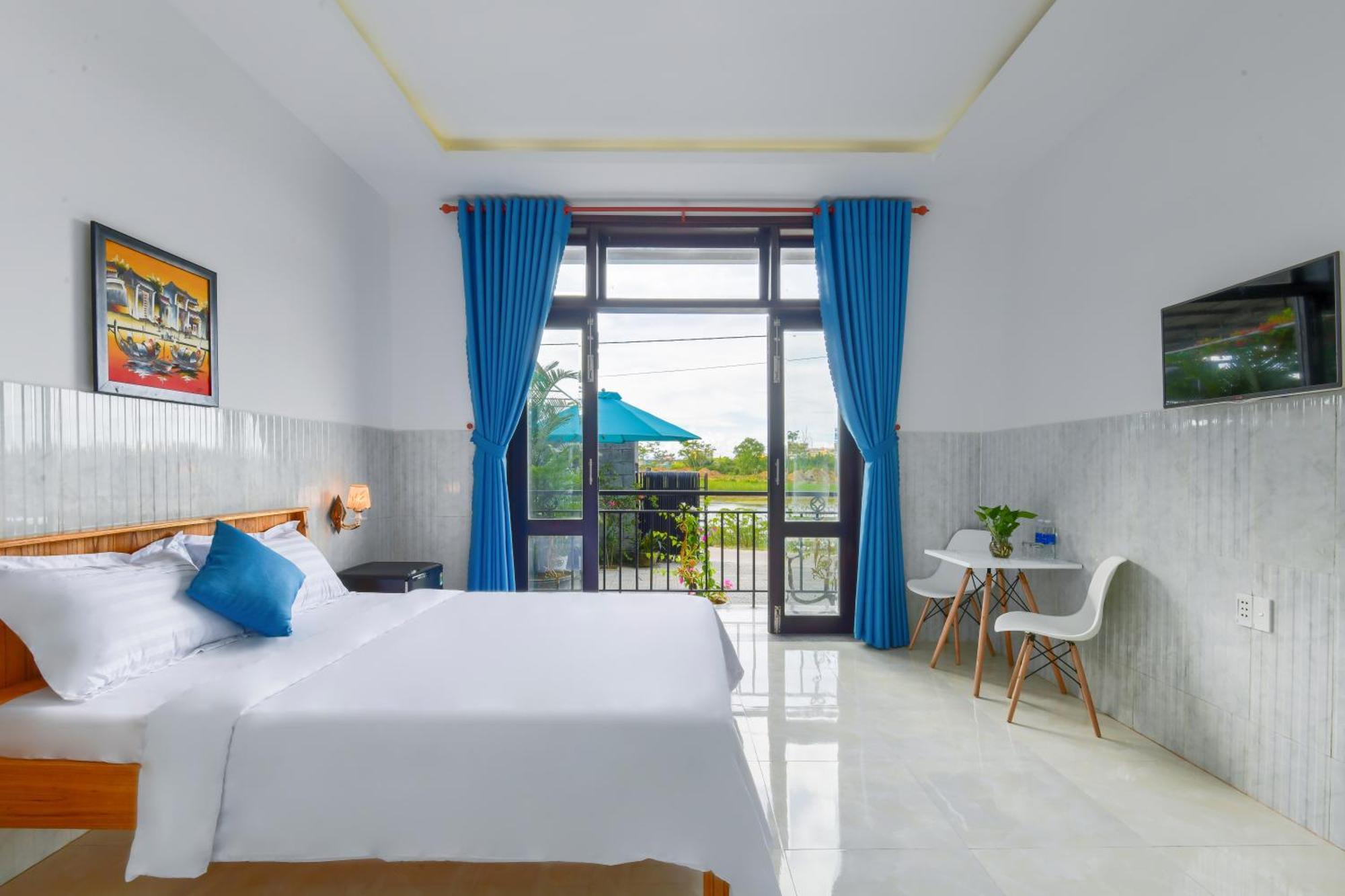 Gio Chieu Homestay - Riverside & Swimming Pool 会安 外观 照片
