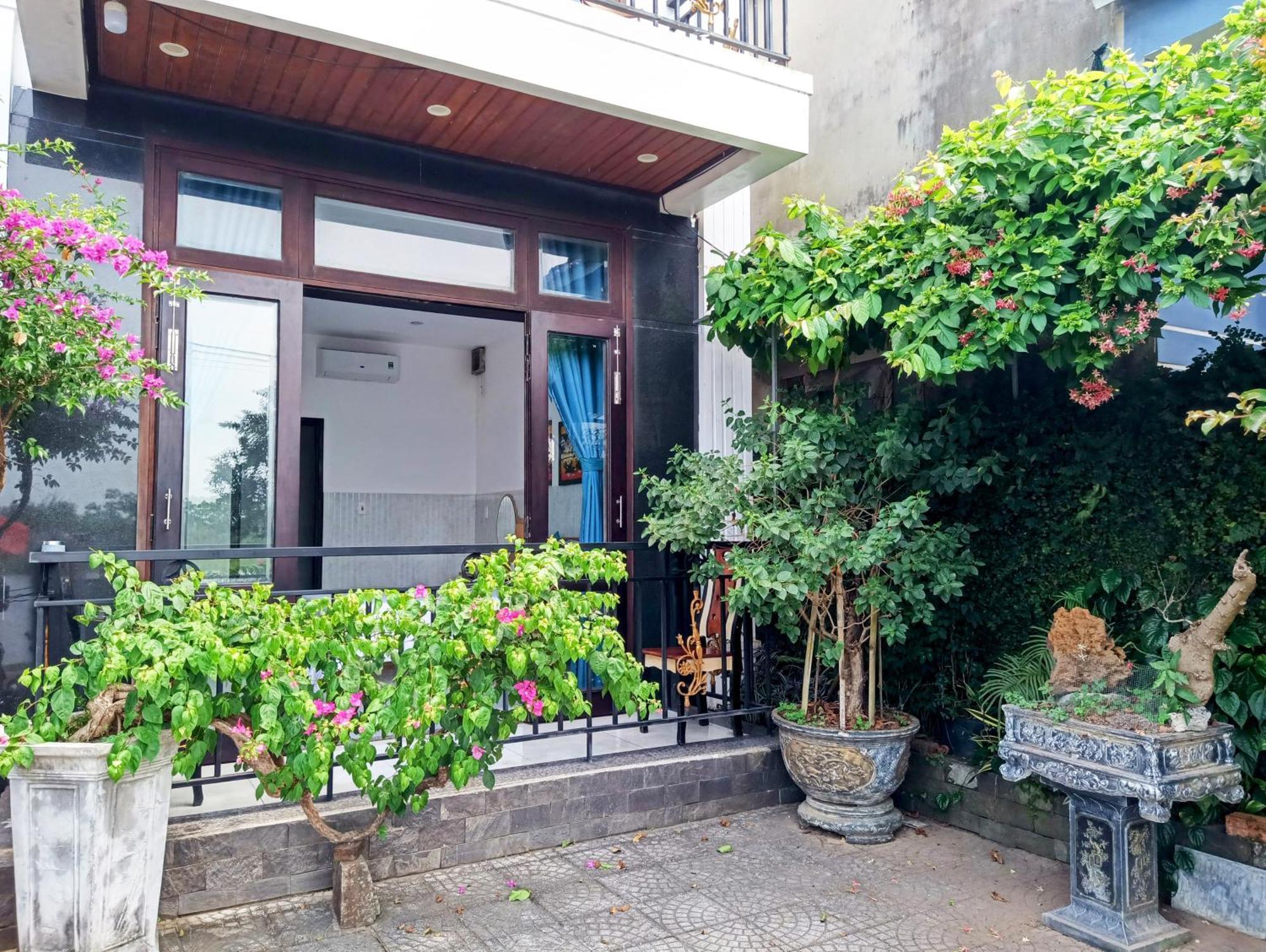 Gio Chieu Homestay - Riverside & Swimming Pool 会安 外观 照片